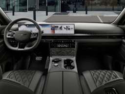 Genesis GV80 Coupe 3.5T e-SC Prestige Black AWD 2026