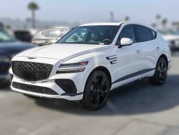 Genesis GV80 Coupe 3.5T e-SC Prestige Black AWD 2026