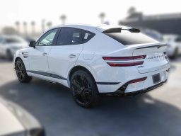 Genesis GV80 Coupe 3.5T e-SC Prestige Black AWD 2026