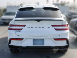 Genesis GV80 Coupe 3.5T e-SC Prestige Black AWD 2026