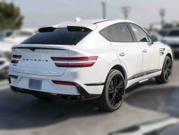 Genesis GV80 Coupe 3.5T e-SC Prestige Black AWD 2026