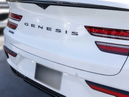 Genesis GV80 Coupe 3.5T e-SC Prestige Black AWD 2026