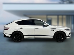 Genesis GV80 Coupe 3.5T e-SC Prestige Black AWD 2026