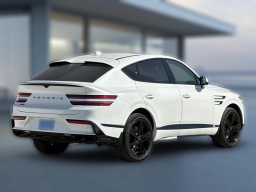 Genesis GV80 Coupe 3.5T e-SC Prestige Black AWD 2026