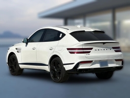 Genesis GV80 Coupe 3.5T e-SC Prestige Black AWD 2026