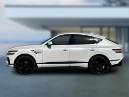 Genesis GV80 Coupe 3.5T e-SC Prestige Black AWD 2026