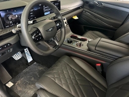 Genesis GV80 Coupe 3.5T e-SC Prestige Black AWD 2026