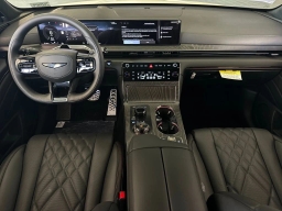 Genesis GV80 Coupe 3.5T e-SC Prestige Black AWD 2026