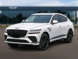 Genesis GV80 Coupe 3.5T e-SC Prestige Black AWD 2026