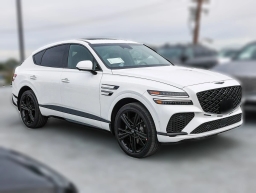 Genesis GV80 Coupe 3.5T e-SC Prestige Black AWD 2026