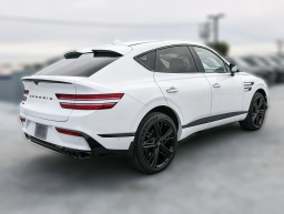 Genesis GV80 Coupe 3.5T e-SC Prestige Black AWD 2026