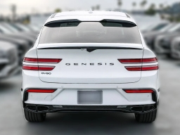 Genesis GV80 Coupe 3.5T e-SC Prestige Black AWD 2026