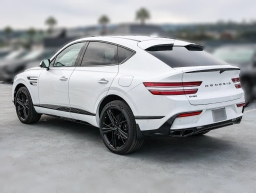 Genesis GV80 Coupe 3.5T e-SC Prestige Black AWD 2026