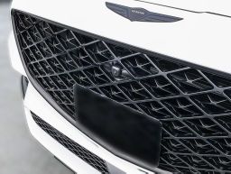 Genesis GV80 Coupe 3.5T e-SC Prestige Black AWD 2026