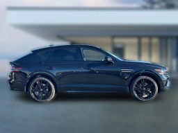Genesis GV80 Coupe 3.5T e-SC Prestige Black AWD 2026