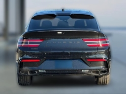 Genesis GV80 Coupe 3.5T e-SC Prestige Black AWD 2026