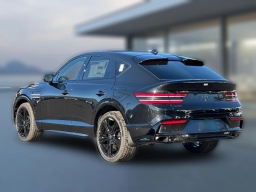 Genesis GV80 Coupe 3.5T e-SC Prestige Black AWD 2026