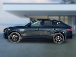 Genesis GV80 Coupe 3.5T e-SC Prestige Black AWD 2026