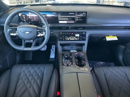 Genesis GV80 Coupe 3.5T e-SC Prestige Black AWD 2026