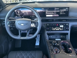 Genesis GV80 Coupe 3.5T e-SC Prestige Black AWD 2026