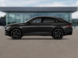 Genesis GV80 Coupe 3.5T e-SC Prestige Black AWD 2026