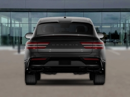 Genesis GV80 Coupe 3.5T e-SC Prestige Black AWD 2026