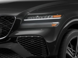 Genesis GV80 Coupe 3.5T e-SC Prestige Black AWD 2026