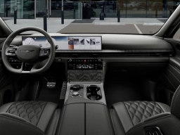 Genesis GV80 Coupe 3.5T e-SC Prestige Black AWD 2026