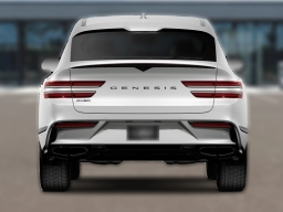 Genesis GV80 Coupe 3.5T e-SC Prestige Black AWD 2026