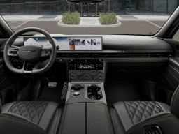 Genesis GV80 Coupe 3.5T e-SC Prestige Black AWD 2026