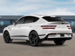 Genesis GV80 Coupe 3.5T e-SC Prestige Black AWD 2026