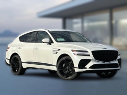 Genesis GV80 Coupe 3.5T e-SC Prestige Black AWD 2026