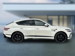 Genesis GV80 Coupe 3.5T e-SC Prestige Black AWD 2026