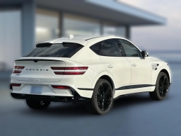 Genesis GV80 Coupe 3.5T e-SC Prestige Black AWD 2026