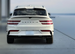 Genesis GV80 Coupe 3.5T e-SC Prestige Black AWD 2026