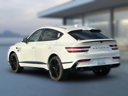Genesis GV80 Coupe 3.5T e-SC Prestige Black AWD 2026