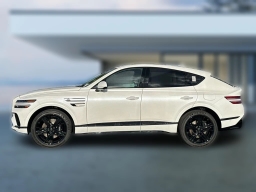 Genesis GV80 Coupe 3.5T e-SC Prestige Black AWD 2026