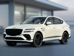 Genesis GV80 Coupe 3.5T e-SC Prestige Black AWD 2026