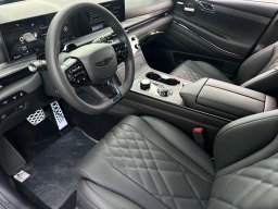 Genesis GV80 Coupe 3.5T e-SC Prestige Black AWD 2026