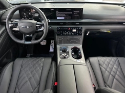 Genesis GV80 Coupe 3.5T e-SC Prestige Black AWD 2026