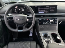 Genesis GV80 Coupe 3.5T e-SC Prestige Black AWD 2026