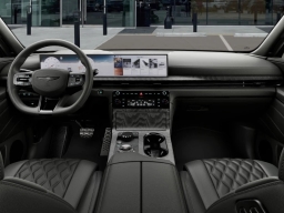 Genesis GV80 Coupe 3.5T e-SC Prestige Black AWD 2026