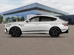 Genesis GV80 Coupe 3.5T e-SC Prestige Black AWD 2026