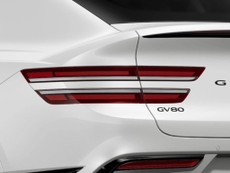 Genesis GV80 Coupe 3.5T e-SC Prestige Black AWD 2026