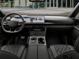Genesis GV80 Coupe 3.5T e-SC Prestige Black AWD 2026