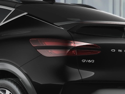 Genesis GV60 Standard AWD 2025