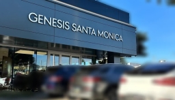 Genesis GV60 Standard AWD 2025