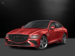 Genesis GV60 Standard AWD 2025