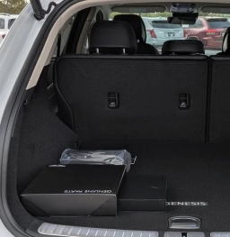 Genesis GV70 2.5T AWD 2026