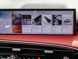 Genesis GV70 3.5T Sport Prestige AWD 2026